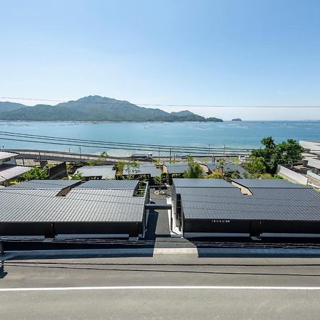 宮島離れの宿 Ibuku 別邸 -Miyajima Hanarenoyado Ibuku Bettei- Хацукаити Экстерьер фото